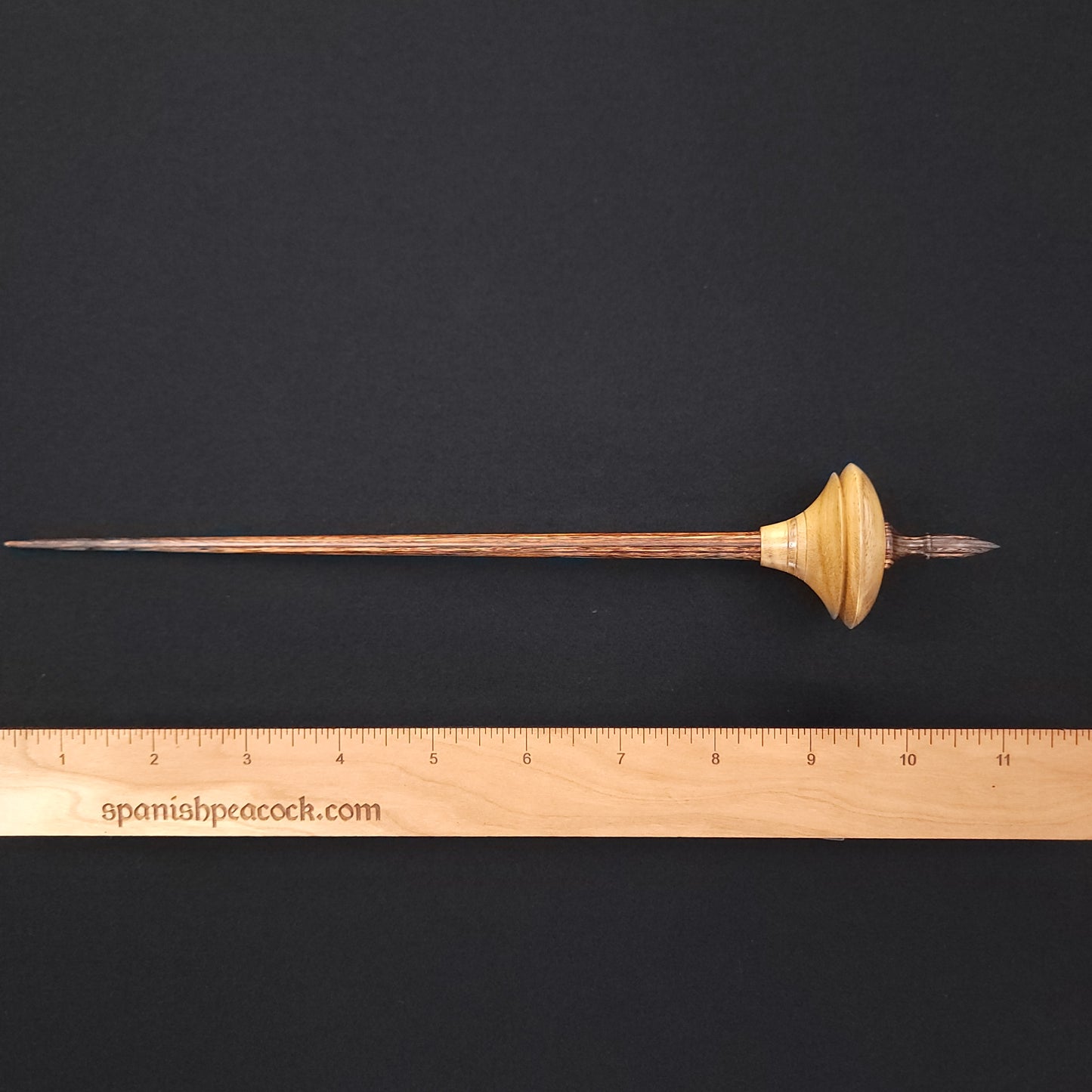 Teak Shop Rat Bead **One spindle per customer!