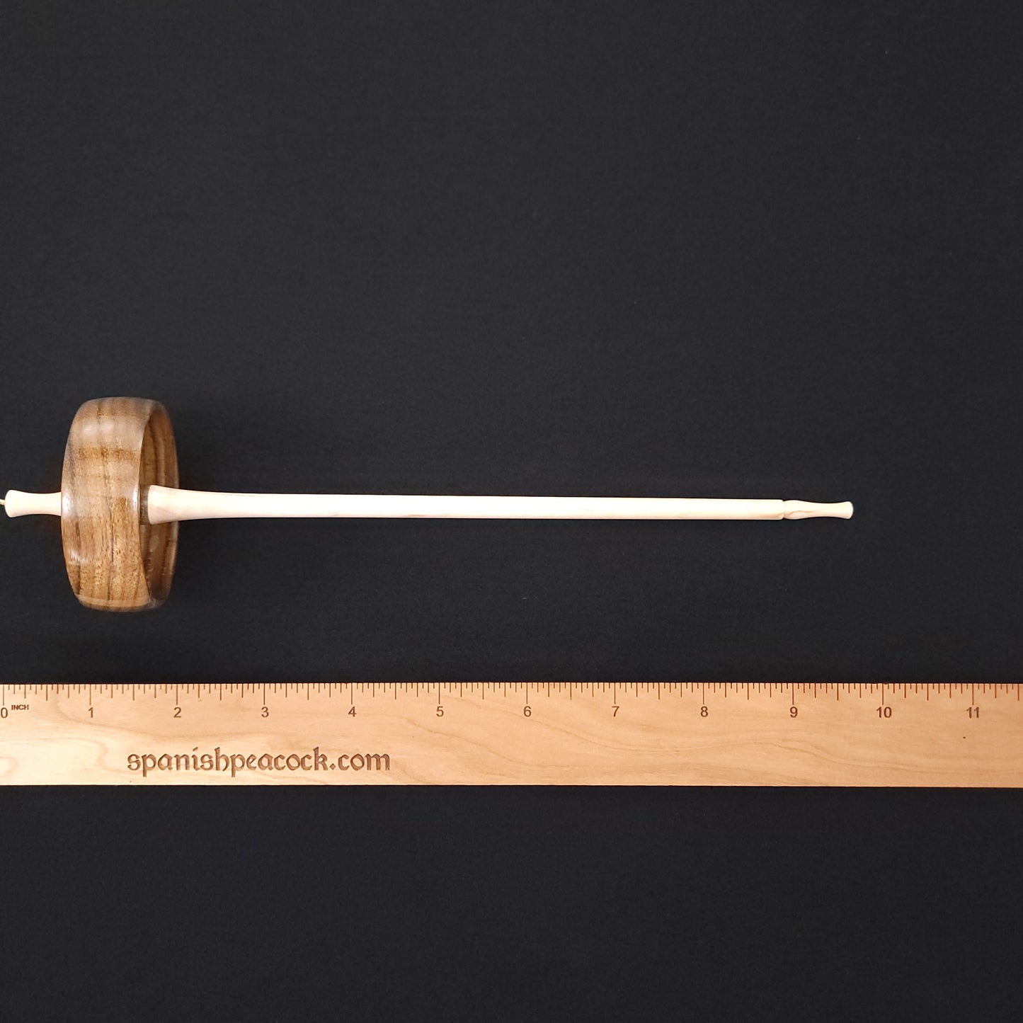 Bocote Top Whorl **One spindle per customer!