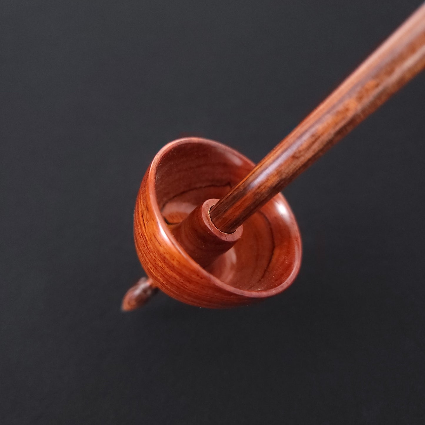 Cocobolo Tibetan **One spindle per customer!