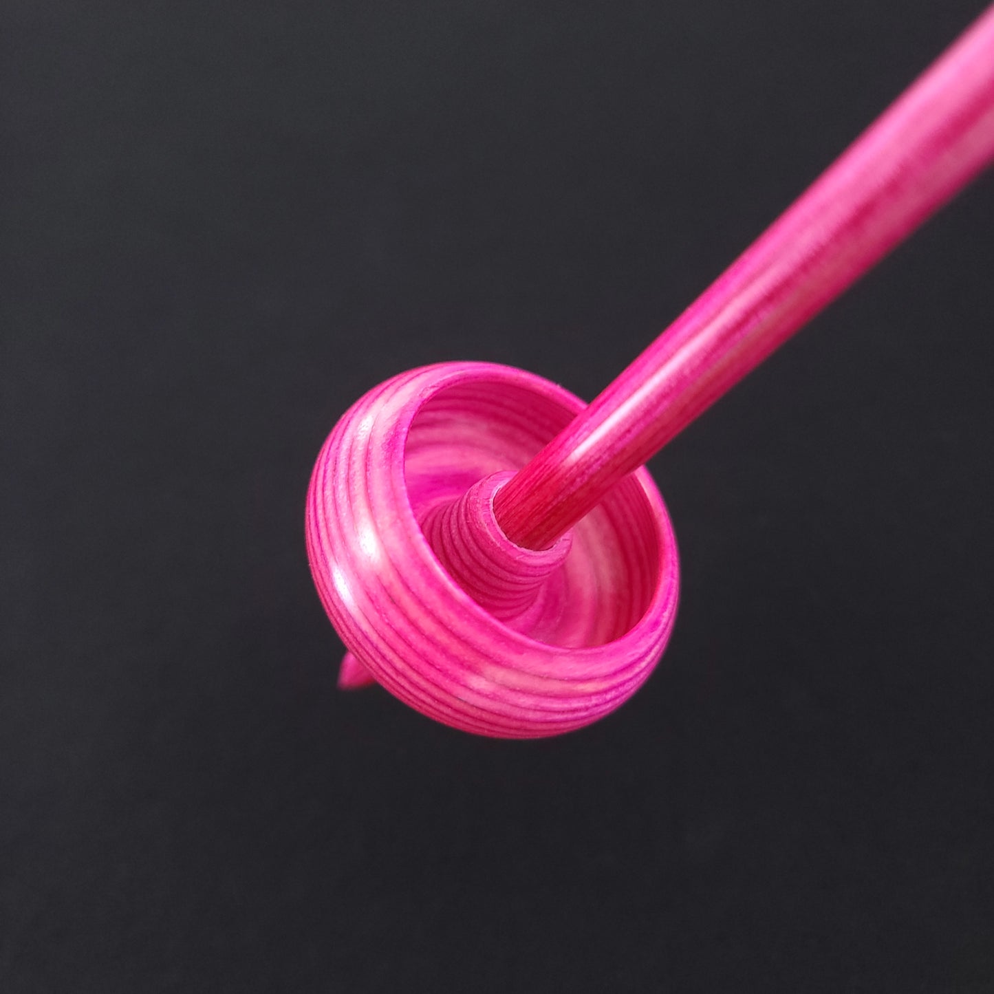 Hot Pink Spectraply Birch Bob **One spindle per customer!