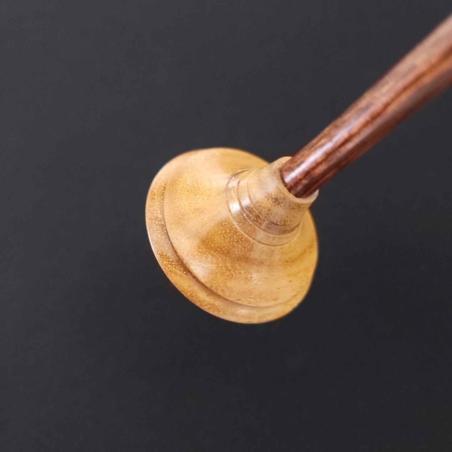Teak Shop Rat Bead **One spindle per customer!