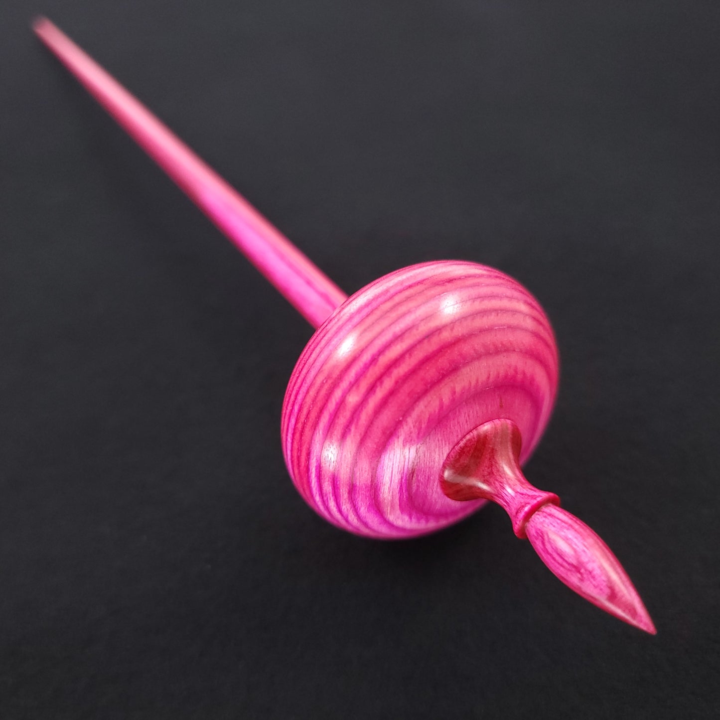 Hot Pink Spectraply Birch Bob **One spindle per customer!
