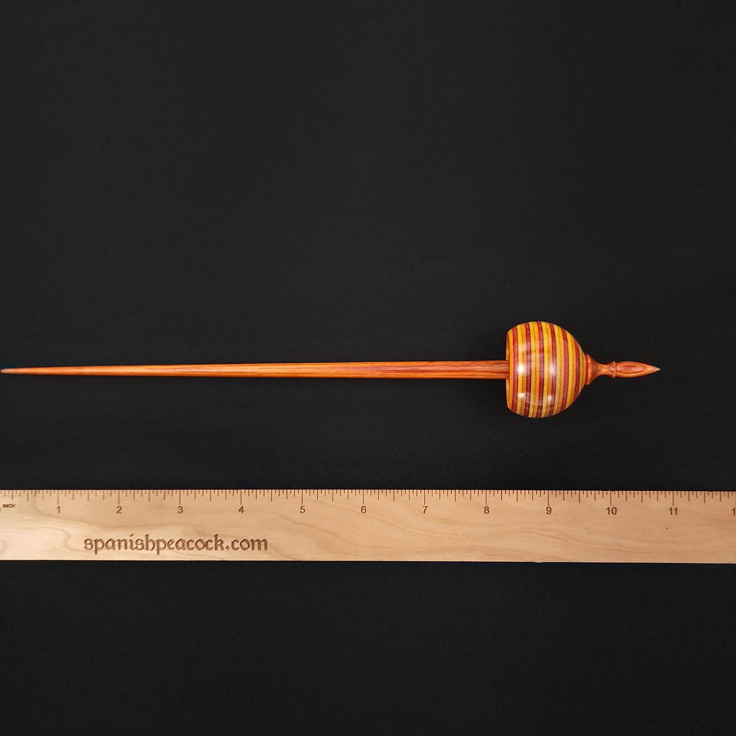 Tequila Sunrise Spectraply Birch Ninja