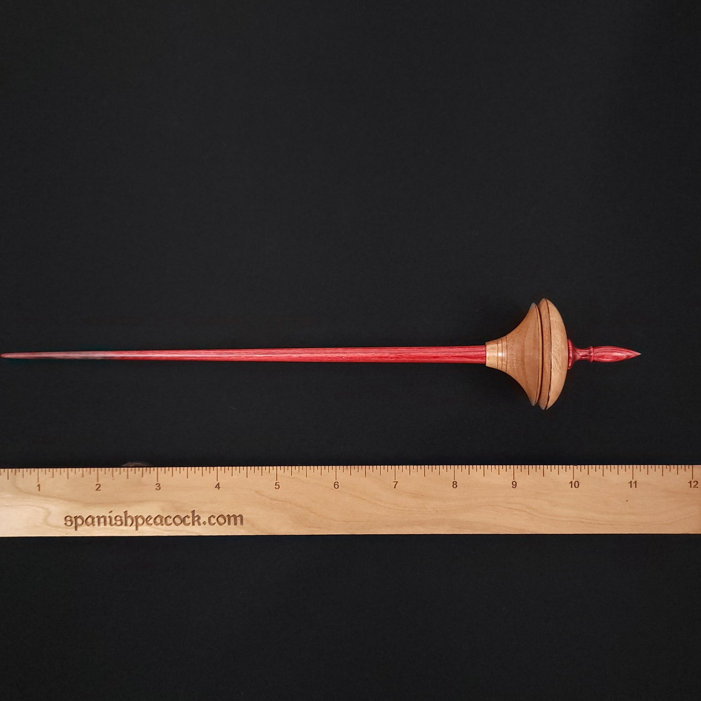 Stabilized Cherry Shop Rat Bead