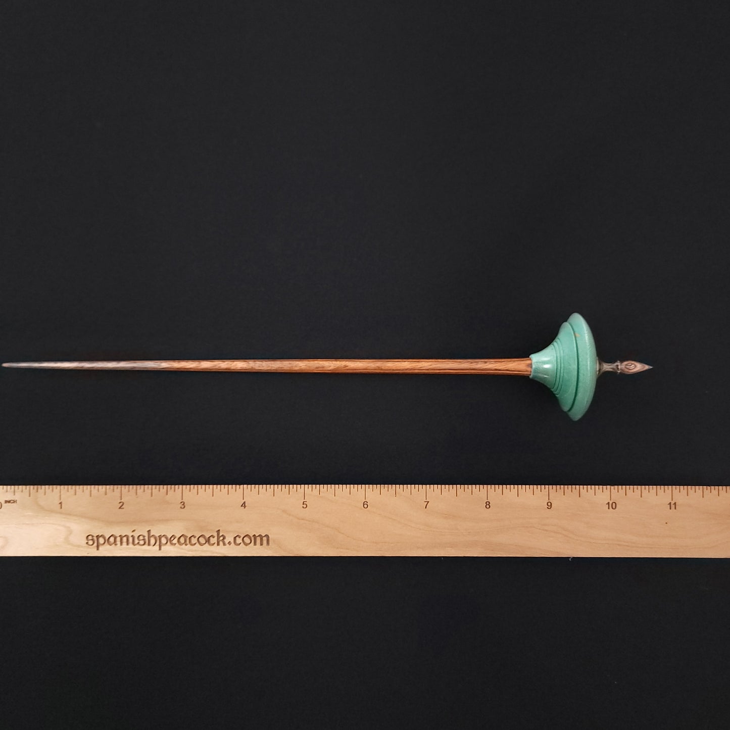 Dyed & Stabilized Hard Maple Shop Rat Bead