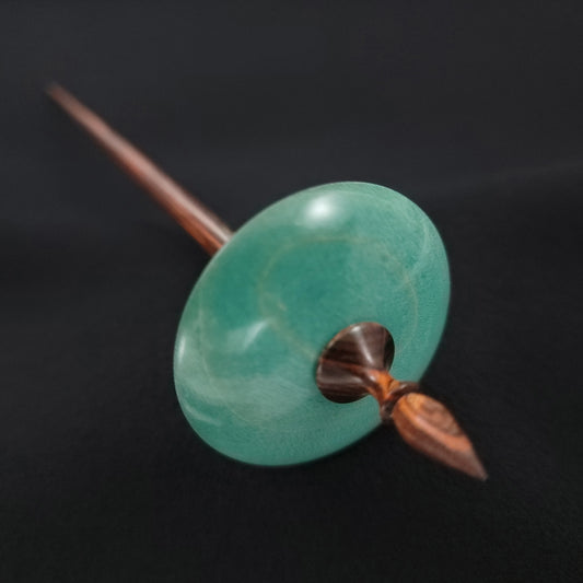 Dyed & Stabilized Hard Maple Shop Rat Bead