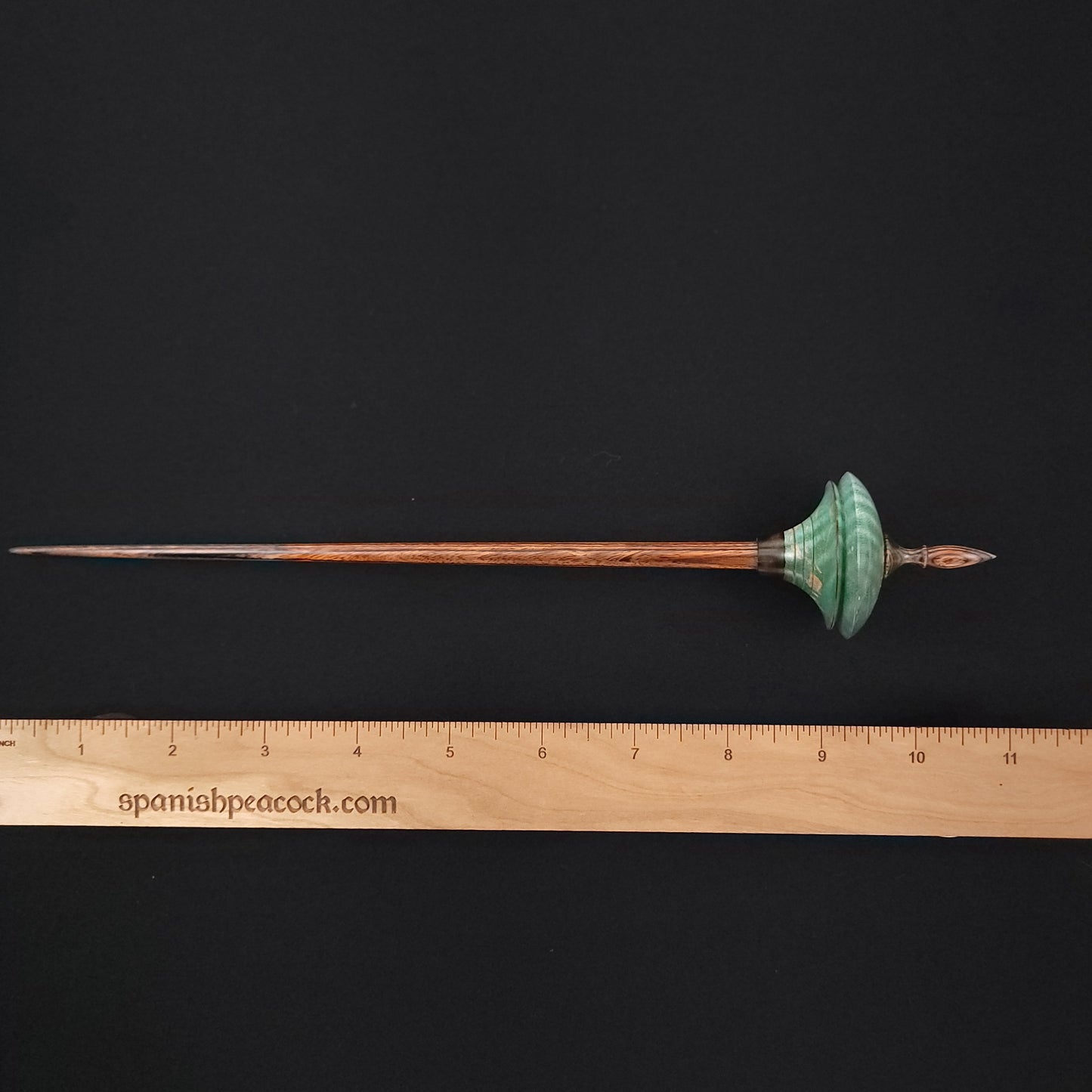 Dyed & Stabilized Hard Maple Shop Rat Bead