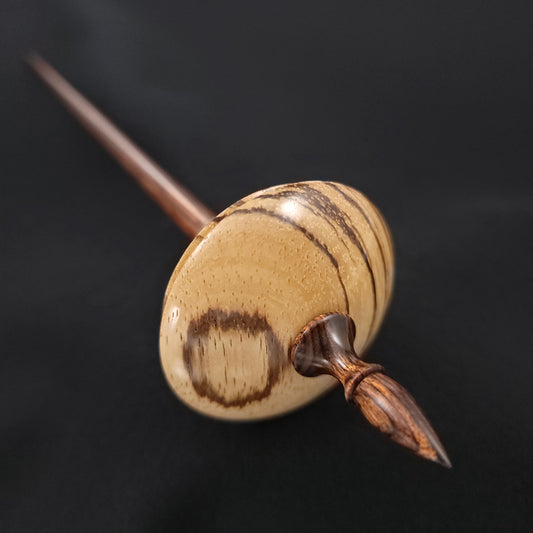 Zebrawood Shop Rat Bead