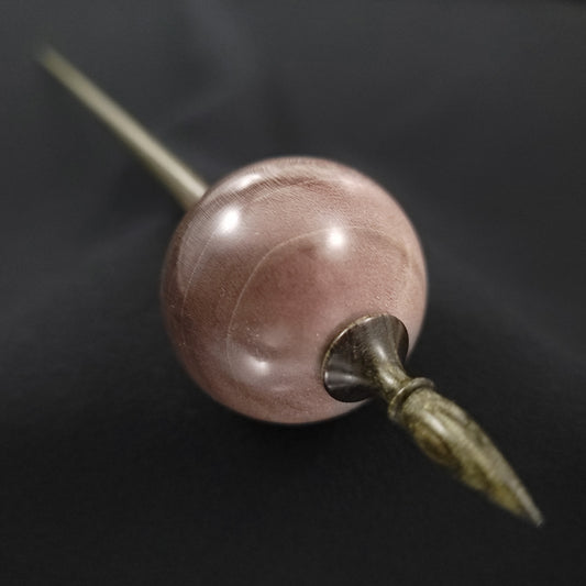 Dyed & Stabilized Tulip Poplar Ninja