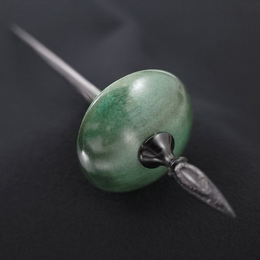 Dyed & Stabilized Tulip Poplar Shop Rat Bead