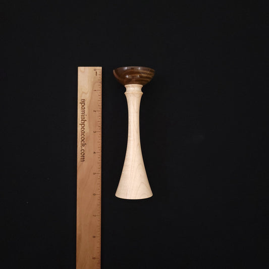 Lignum Vitae Lap Bowl