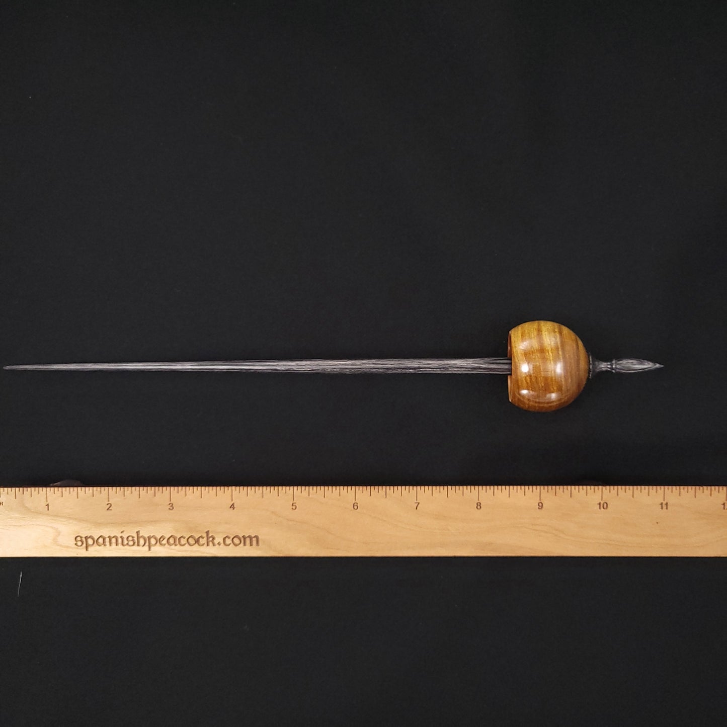 Lignum Vitae Ninja