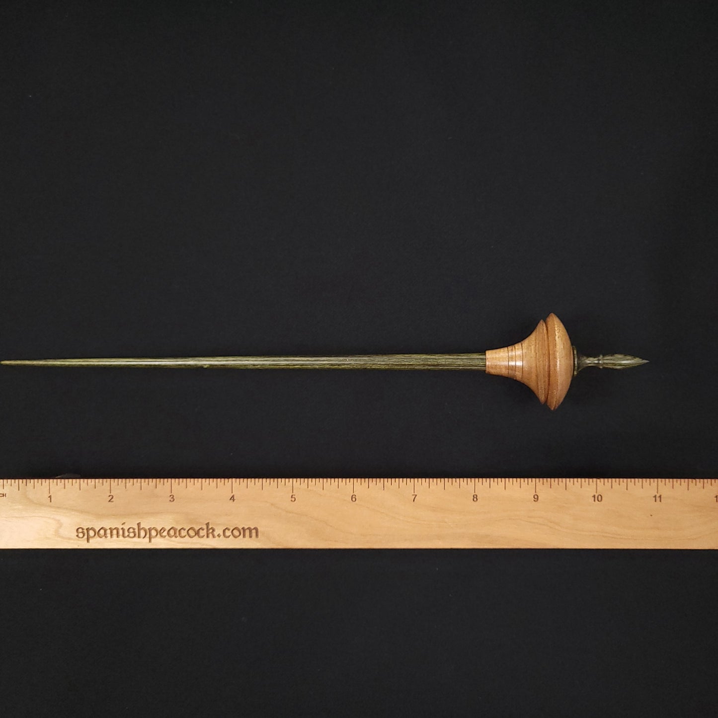 Stabilized Shedua Shop Rat Bead