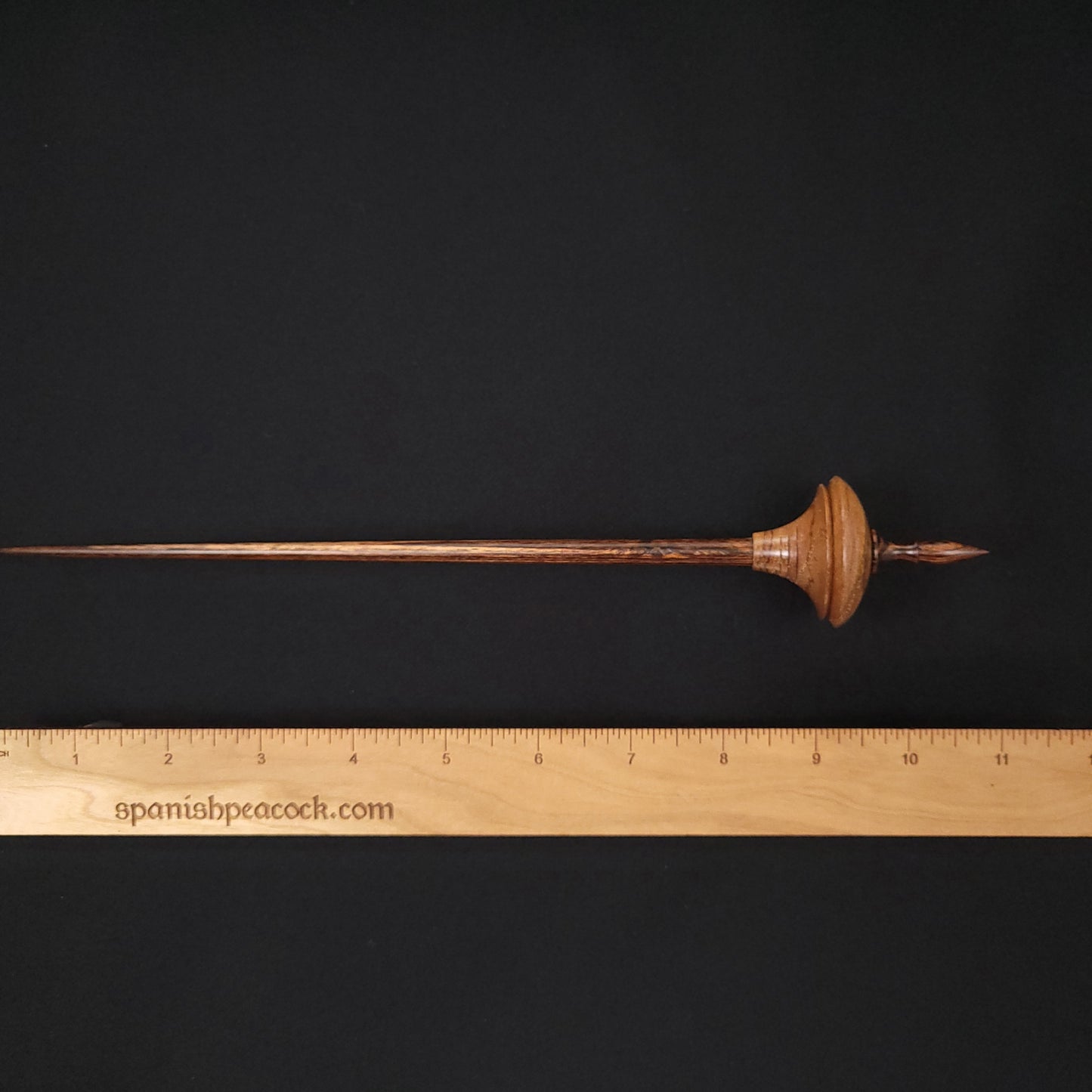Stabilized Shedua Shop Rat Bead