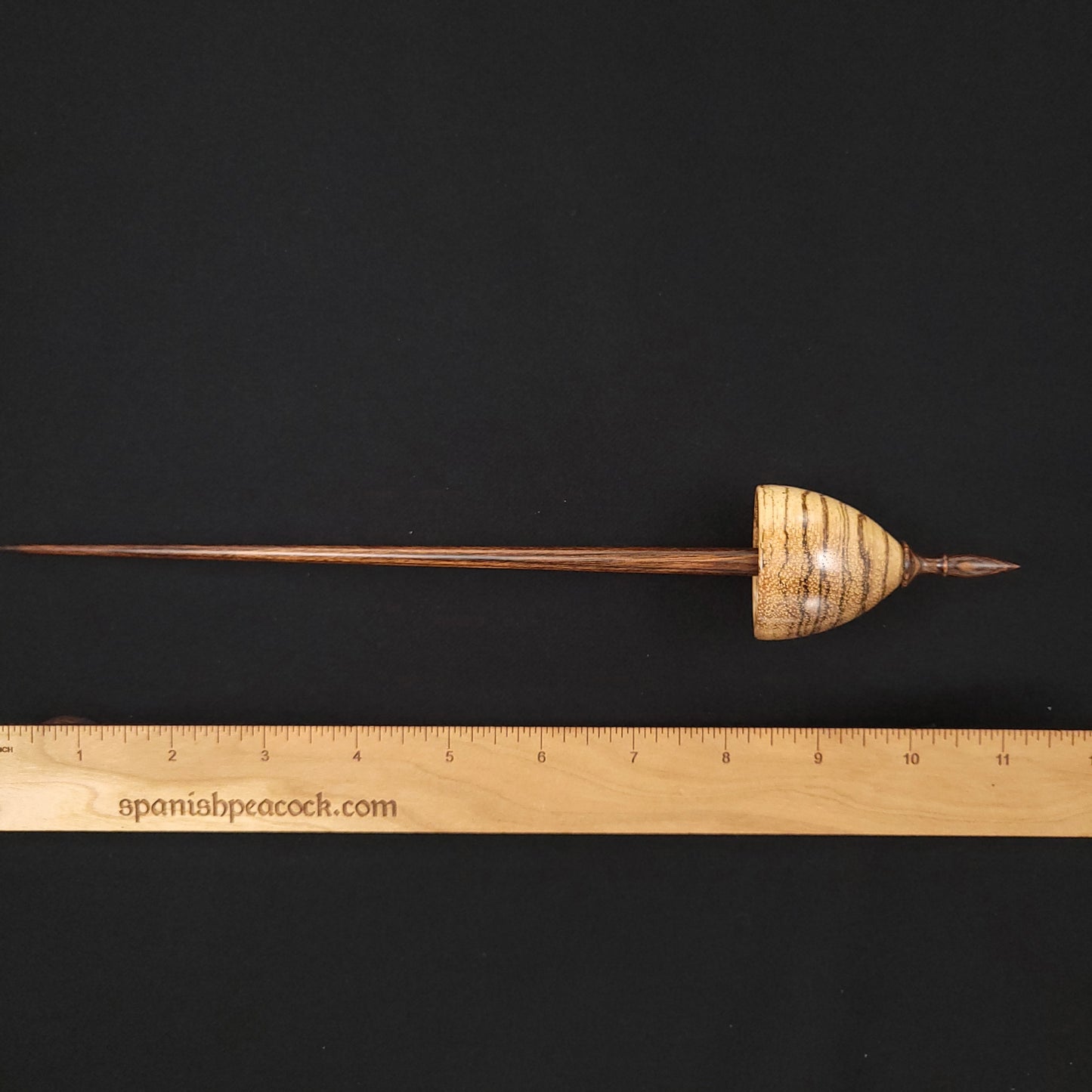 Zebrawood Tibetan