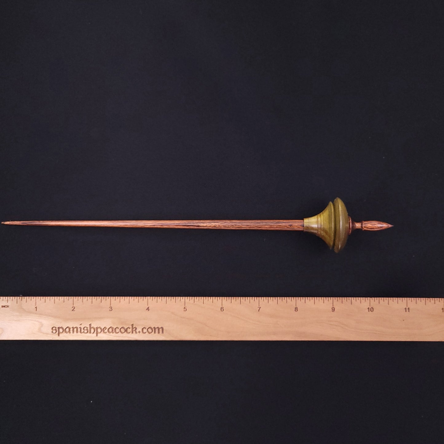 Dyed & Stabilized Poplar Shop Rat Bead