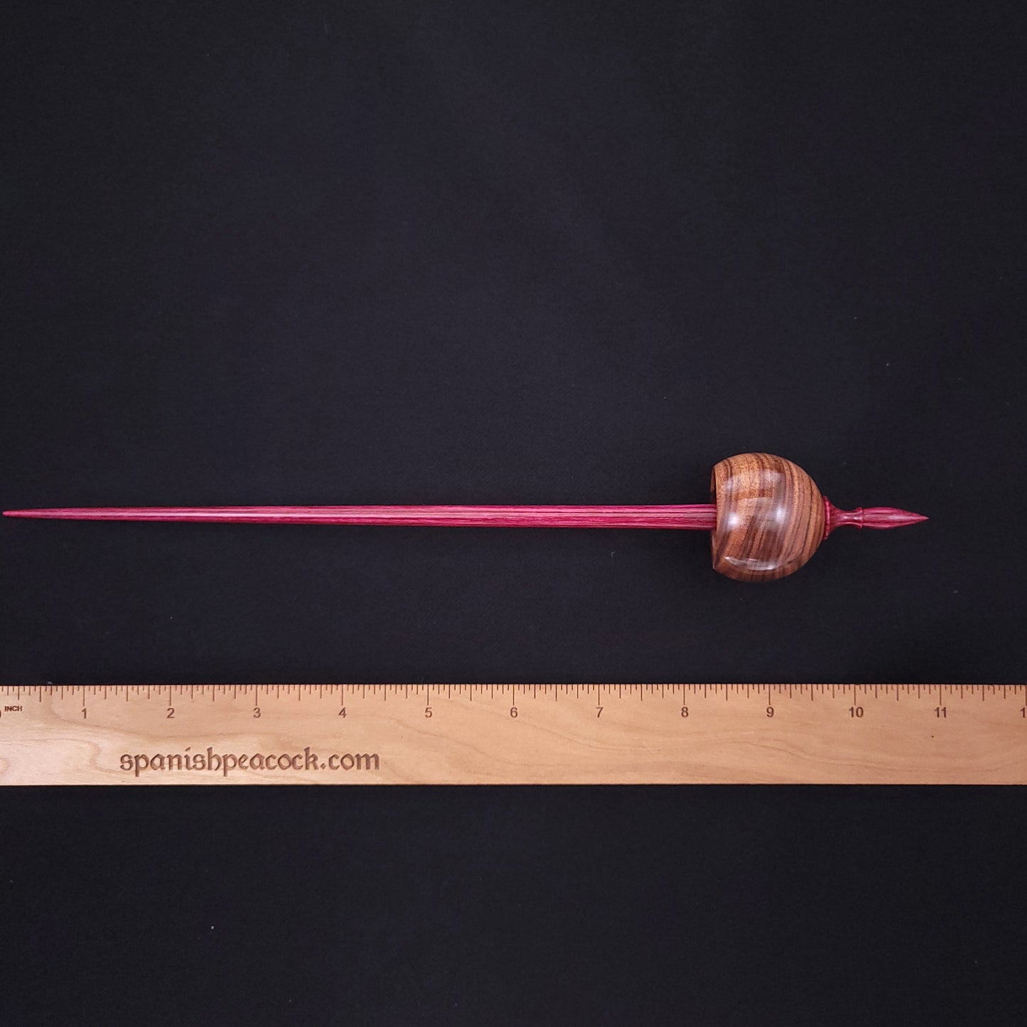 Bolivian Rosewood Ninja