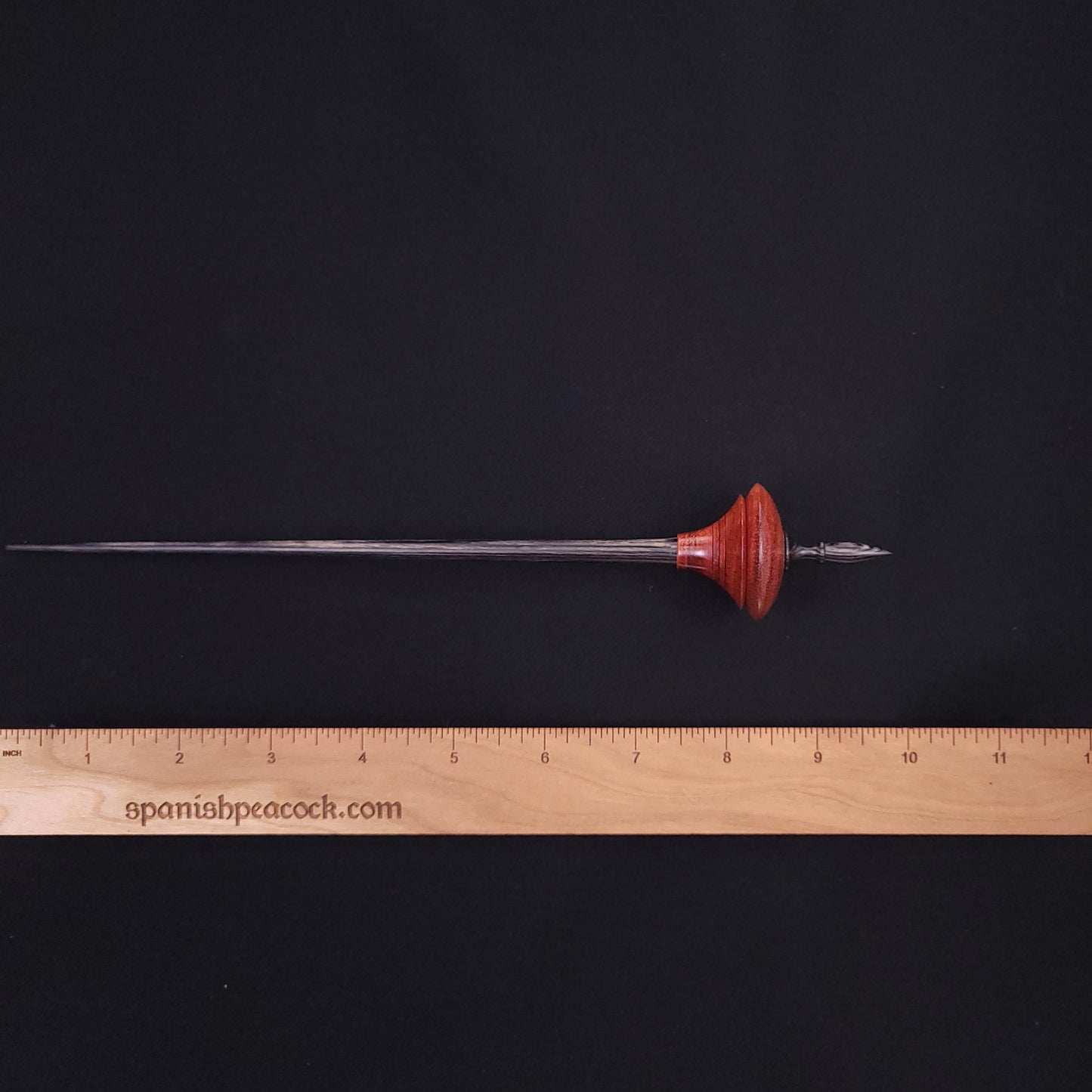 Bloodwood Shop Rat Bead