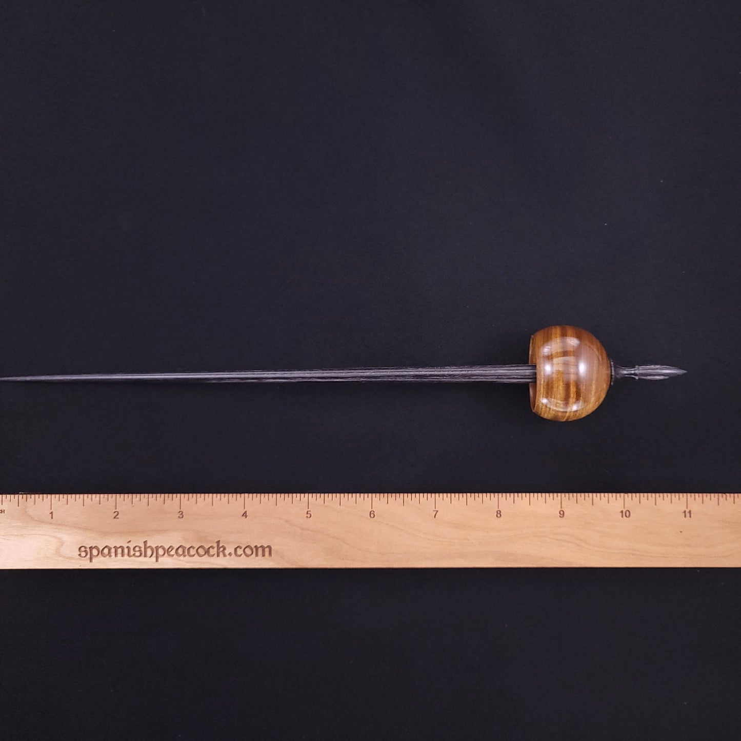 Lignum Vitae Ninja