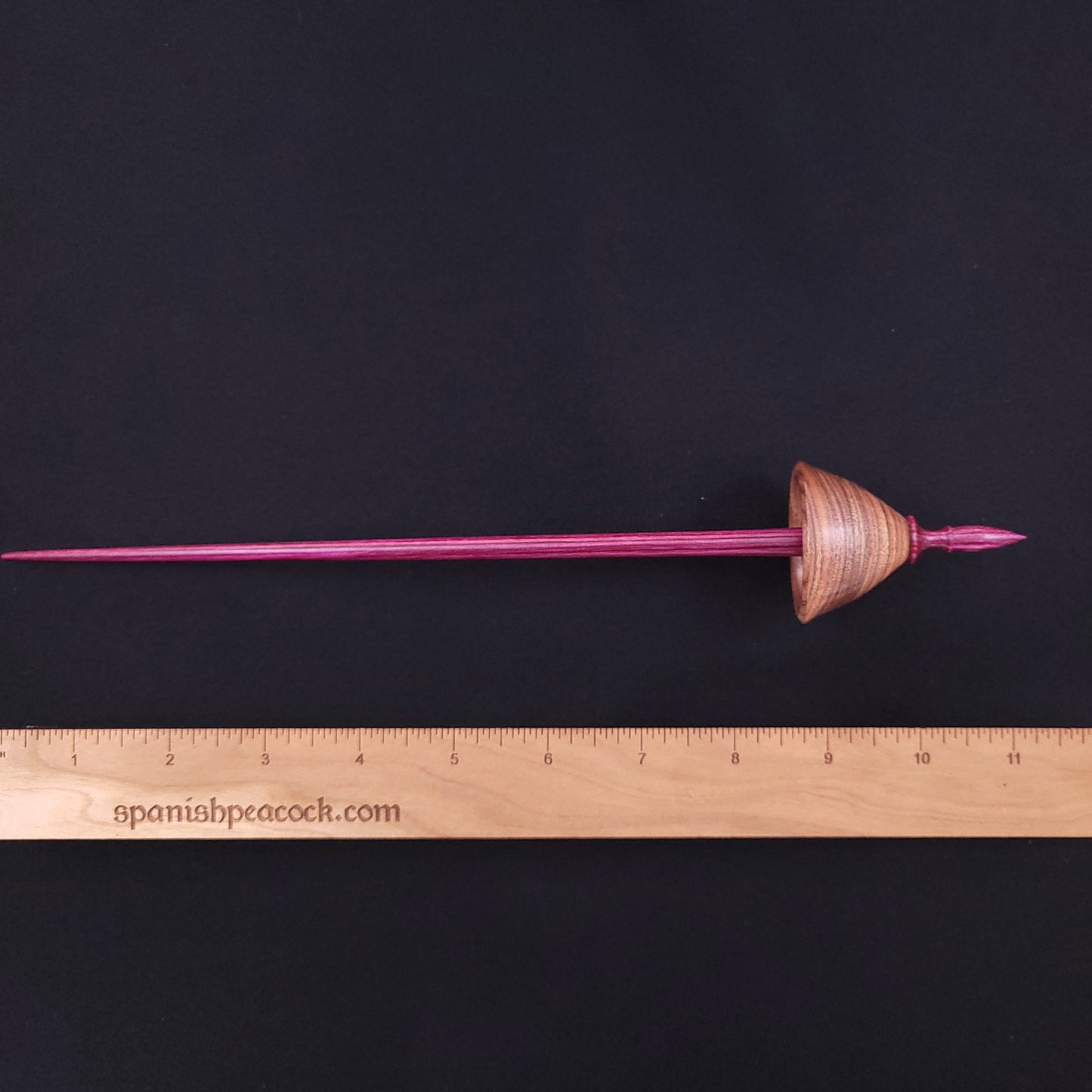 Bolivian Rosewood Tibetan