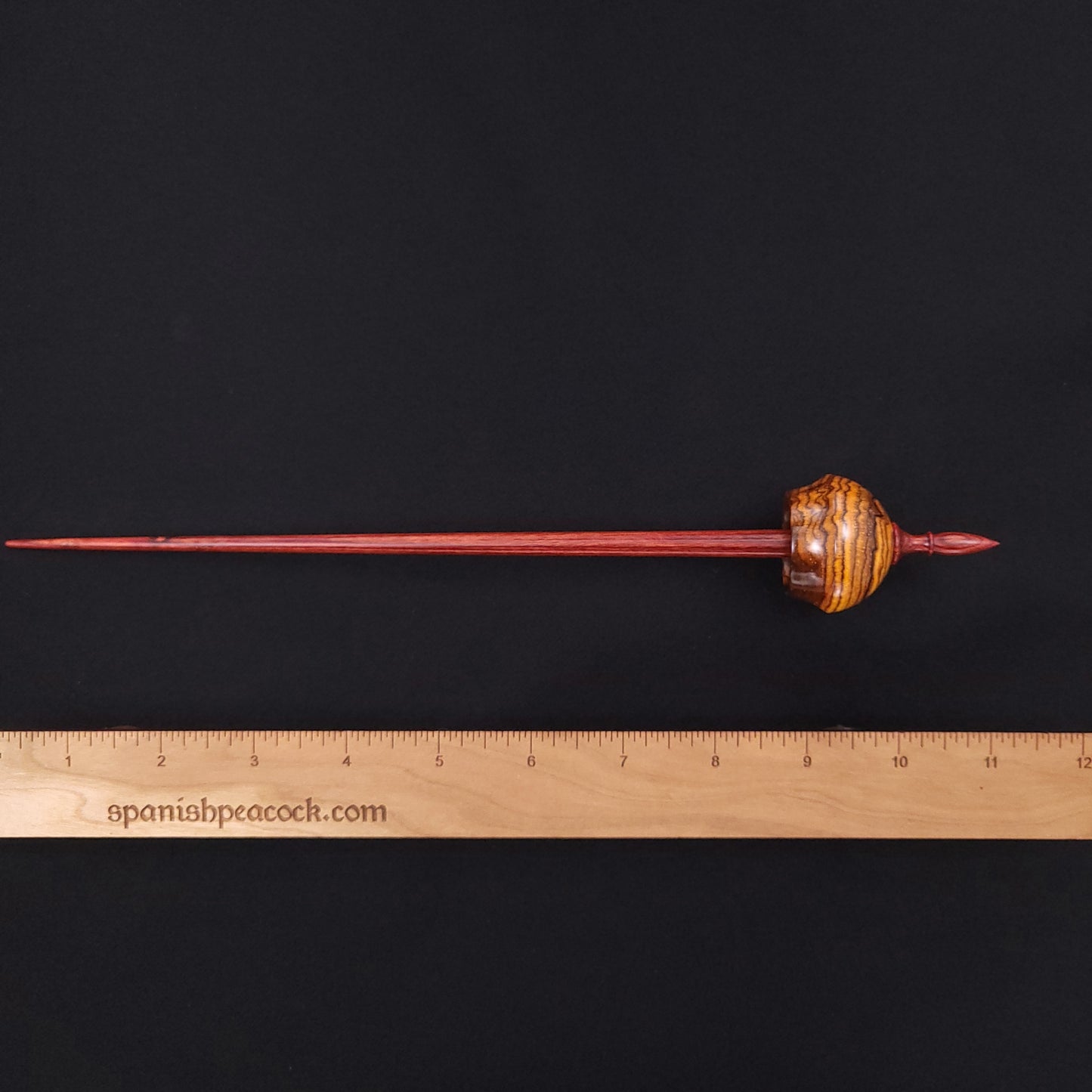 Cocobolo Ninja