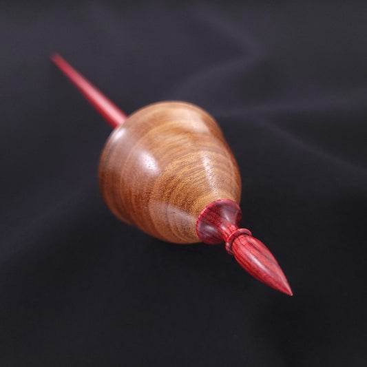 Bolivian Rosewood Tibetan