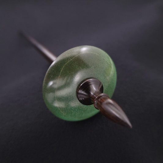 Dyed & Stabilized Poplar Shop Rat Bead