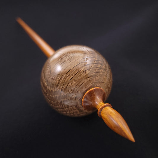Fumed Oak Ninja