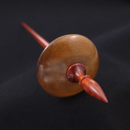 Dyed & Stabilized Poplar Shop Rat Bead