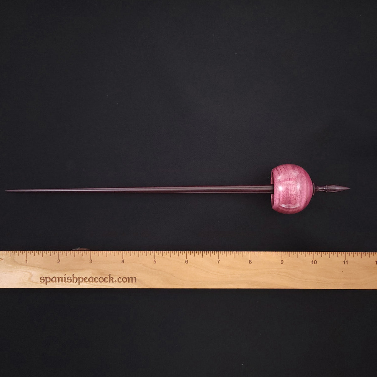 Purpleheart Ninja
