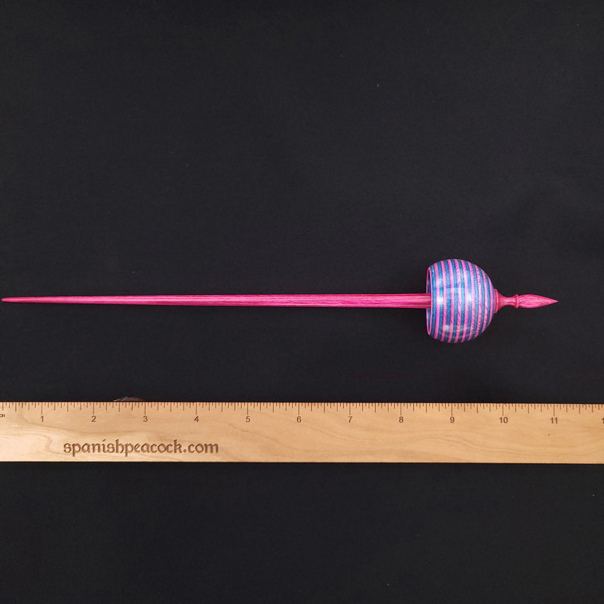 Cotton Candy SpectraPly Birch Ninja