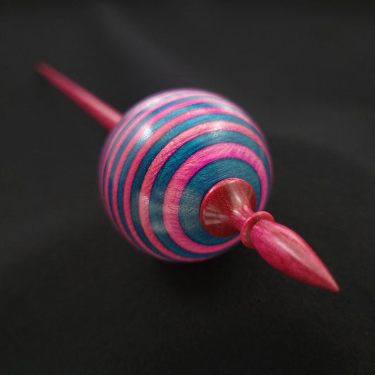 Cotton Candy SpectraPly Birch Ninja