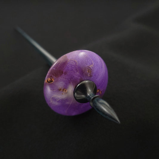 Dyed & Stabilized Sugar Maple Shop Rat Bead