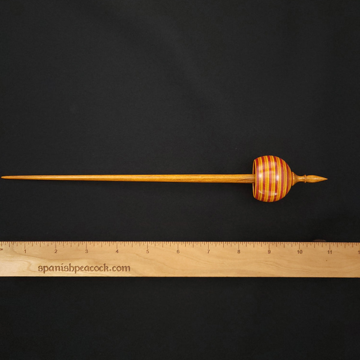 Tequila Sunrise SpectraPly Birch Ninja