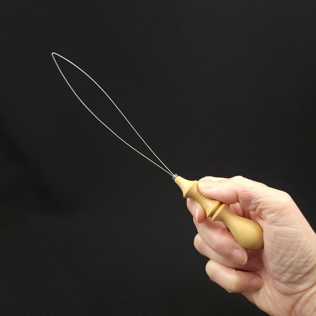 Boxwood Orifice Hook