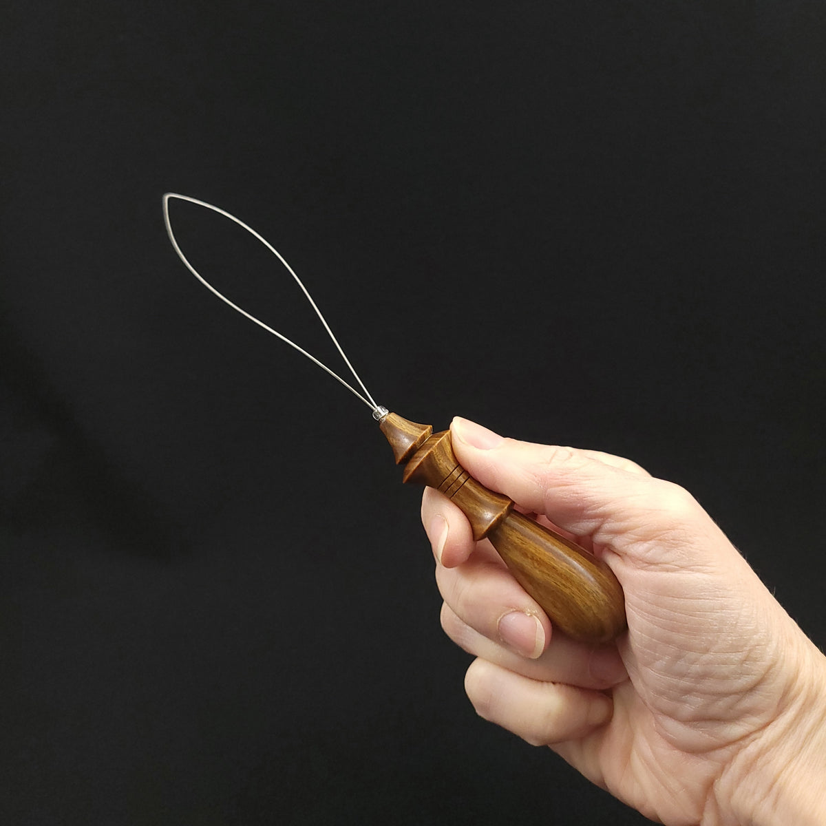 Lignum Vitae Orifice Hook