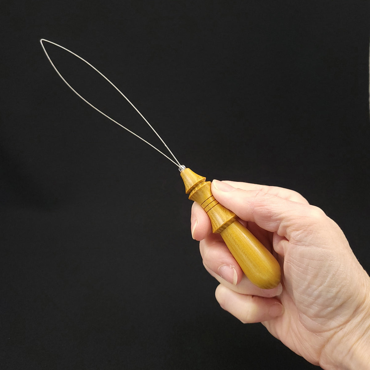 Osage Orange Orifice Hook