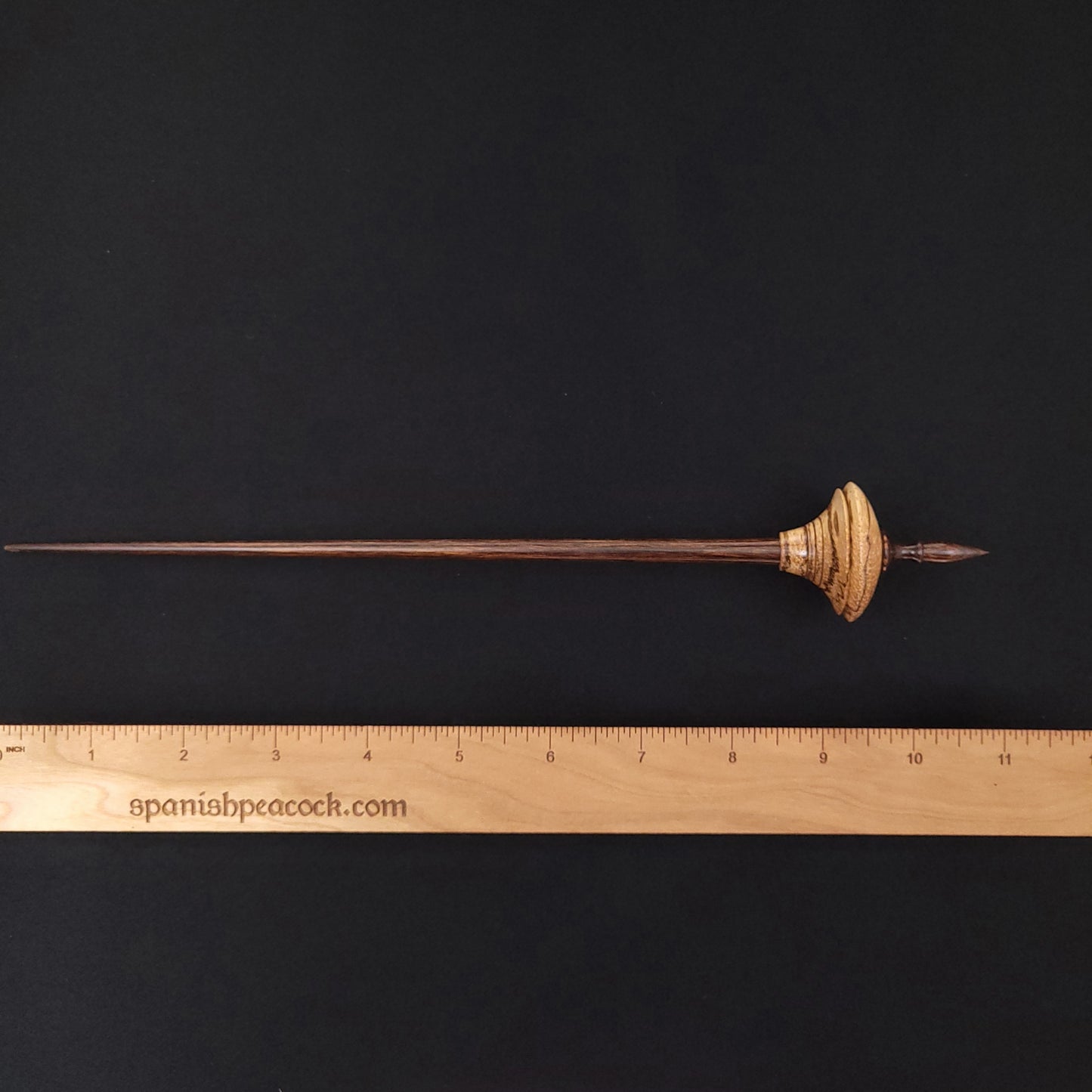 Zebrawood Shop Rat Bead