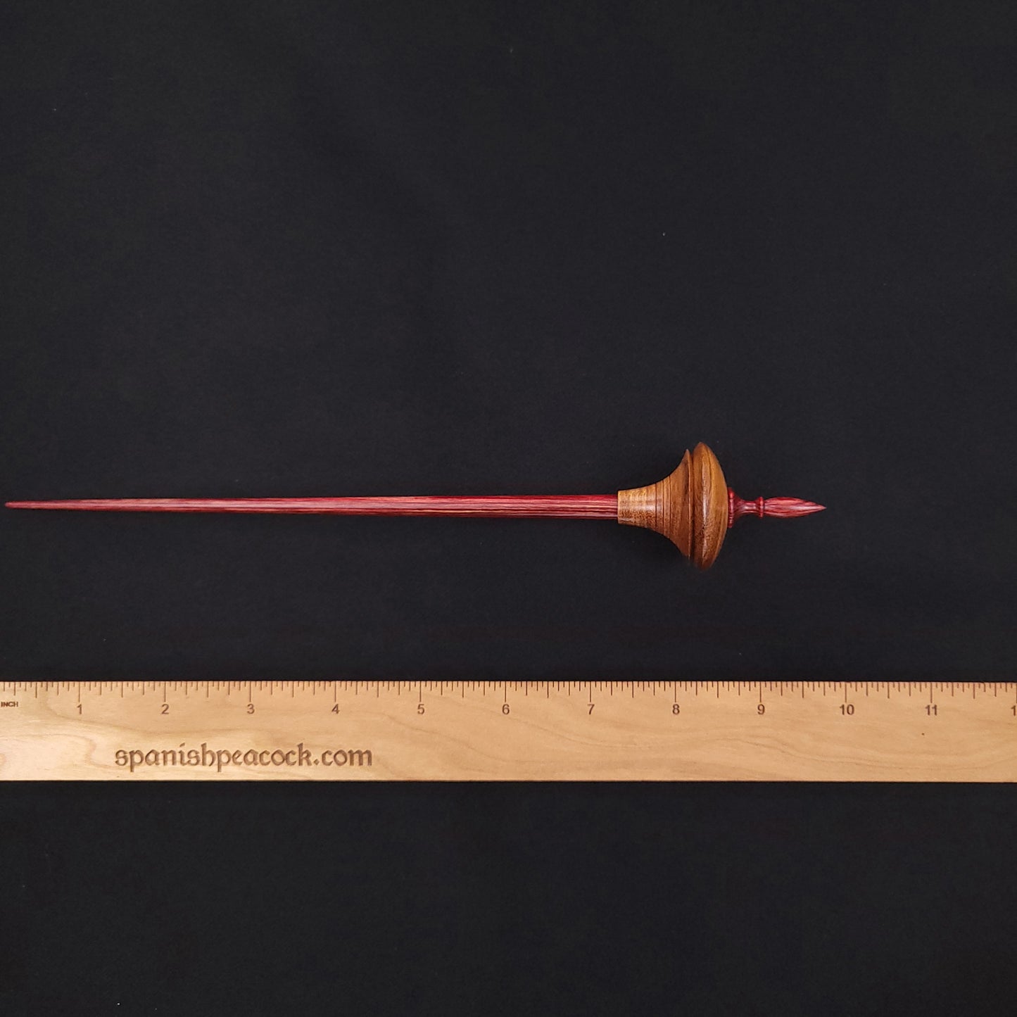 Tigerwood Shop Rat Bead