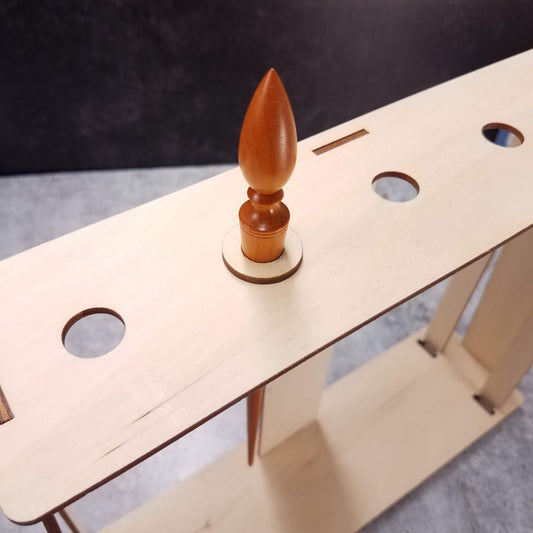 Pocket Russian Adapters for the Storage Stand