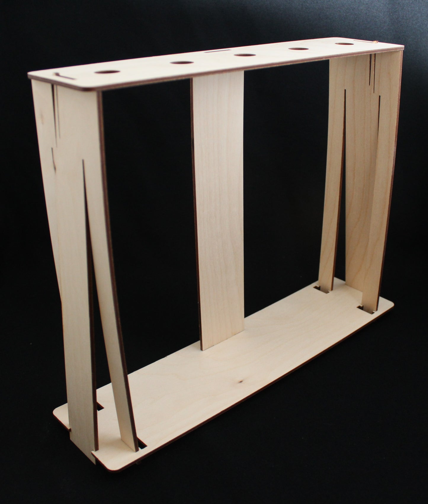 Spindle Storage Stand