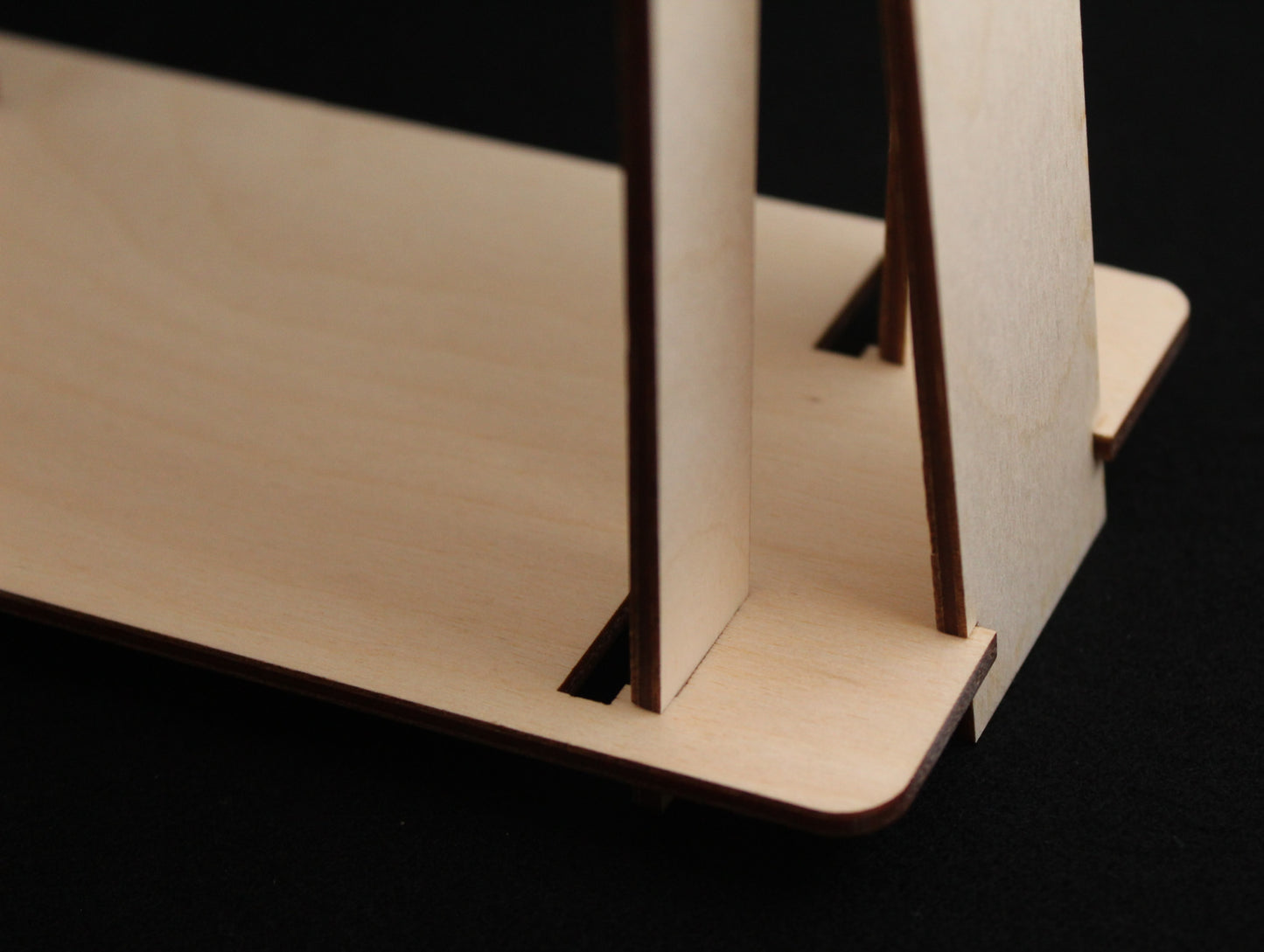 Spindle Storage Stand