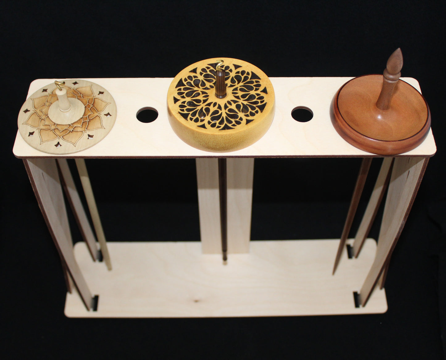 Spindle Storage Stand