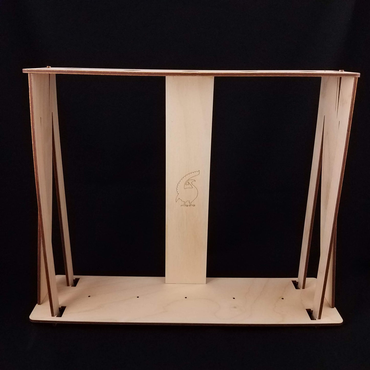 Spindle Storage Stand