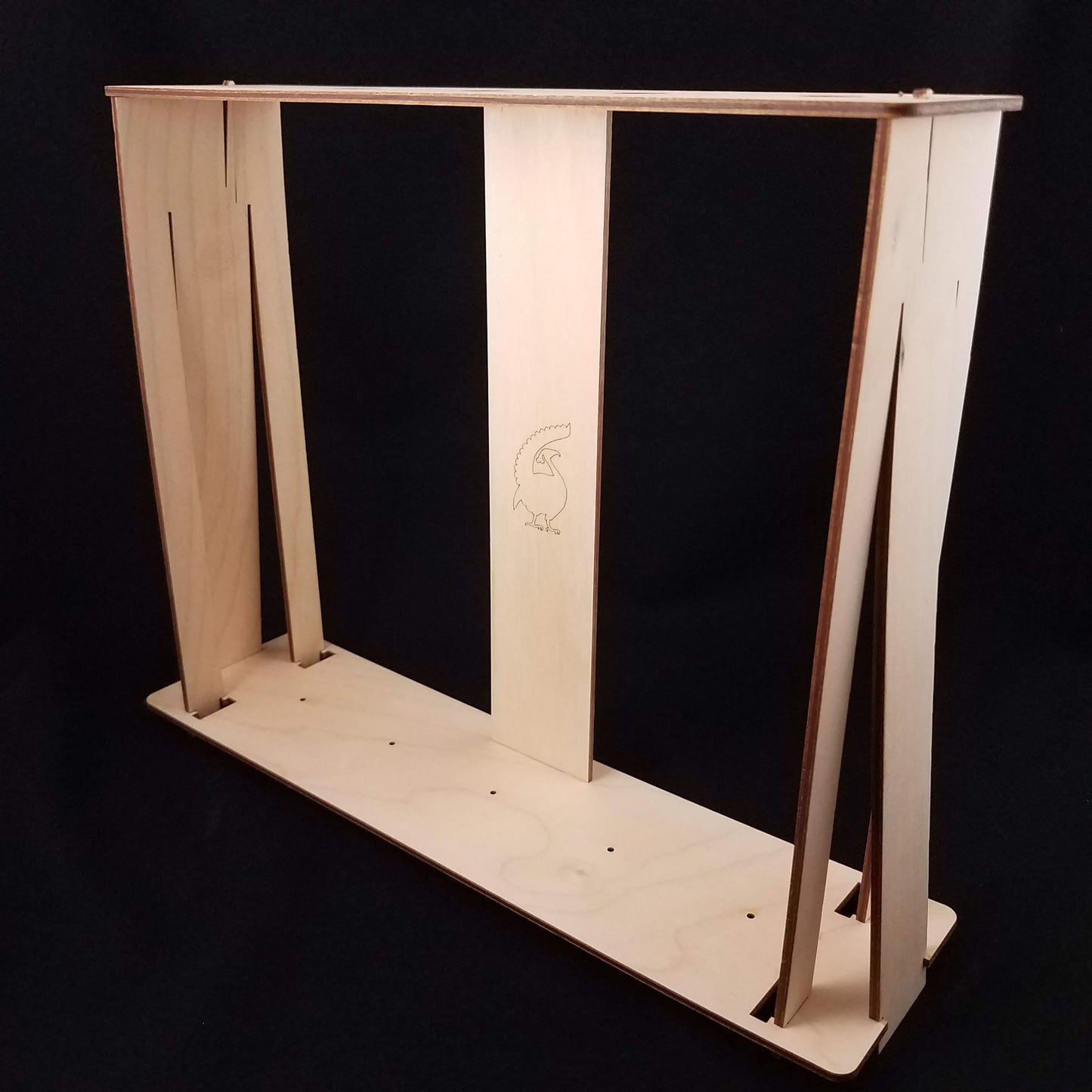 Spindle Storage Stand