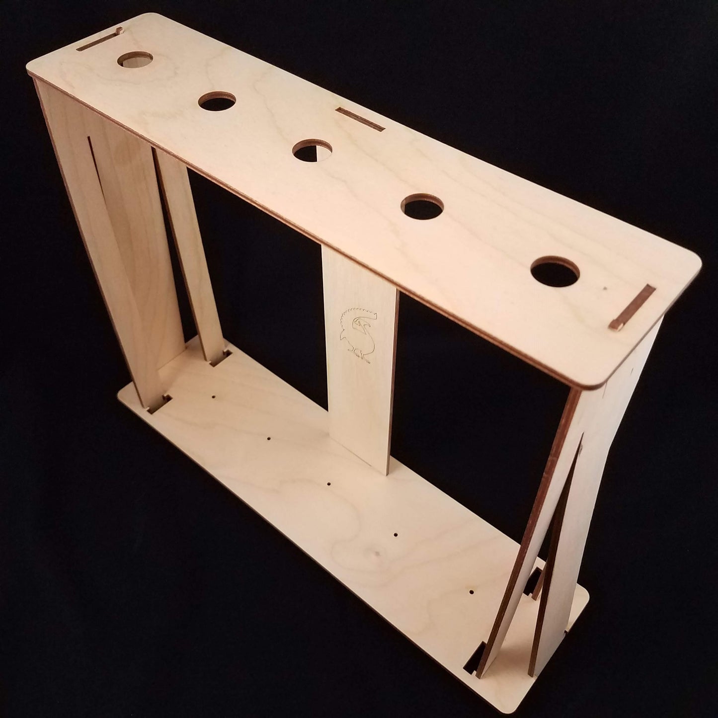 Spindle Storage Stand