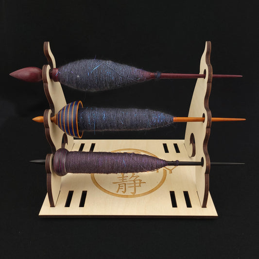 Firefly Spindle Plying Stand