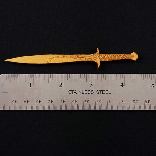 Lord of the Rings Sting Shawl Pin