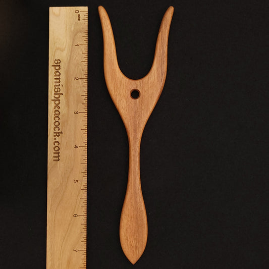 Cherry Handled Lucet