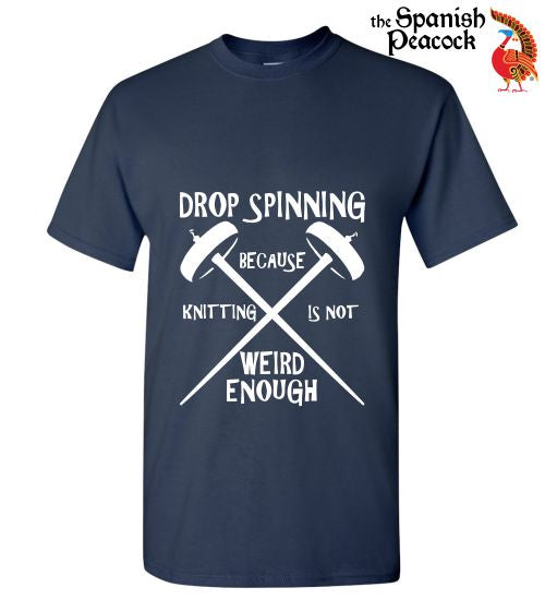 Drop Spinning Heavy Cotton Tee